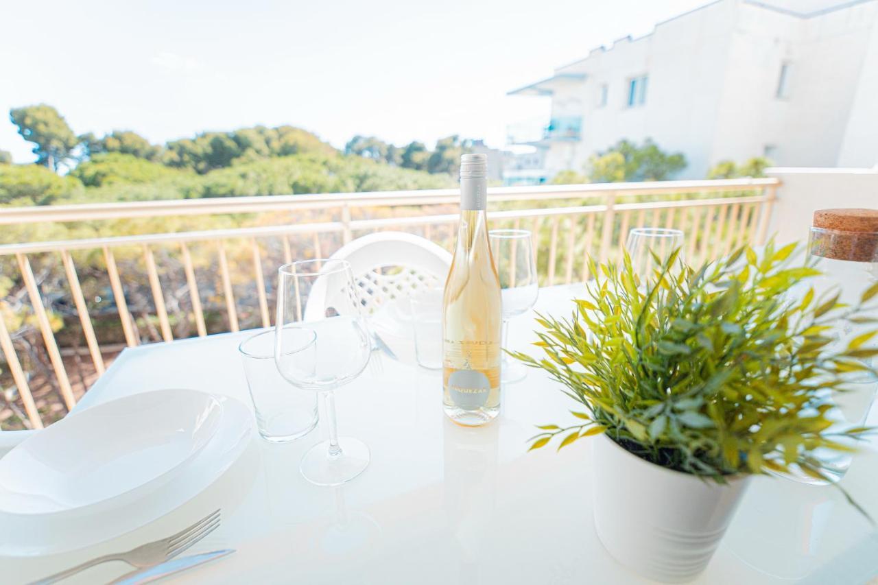 Apartamento Familiar Leomar Salou Buitenkant foto