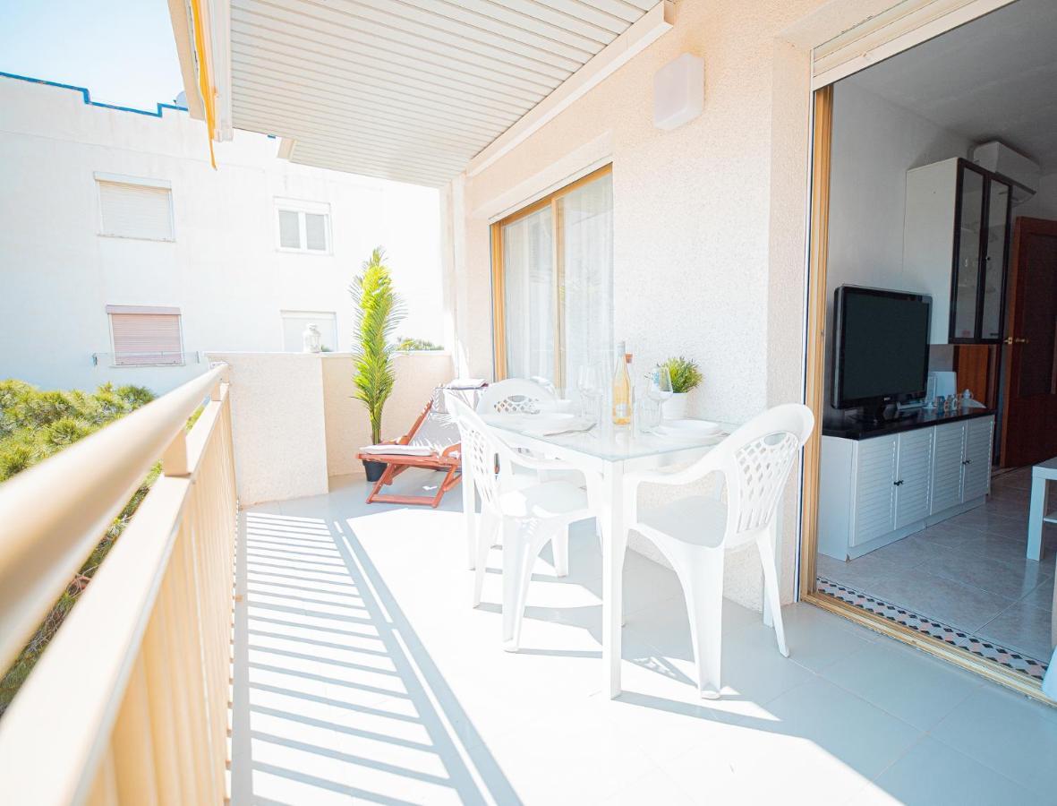 Apartamento Familiar Leomar Salou Buitenkant foto