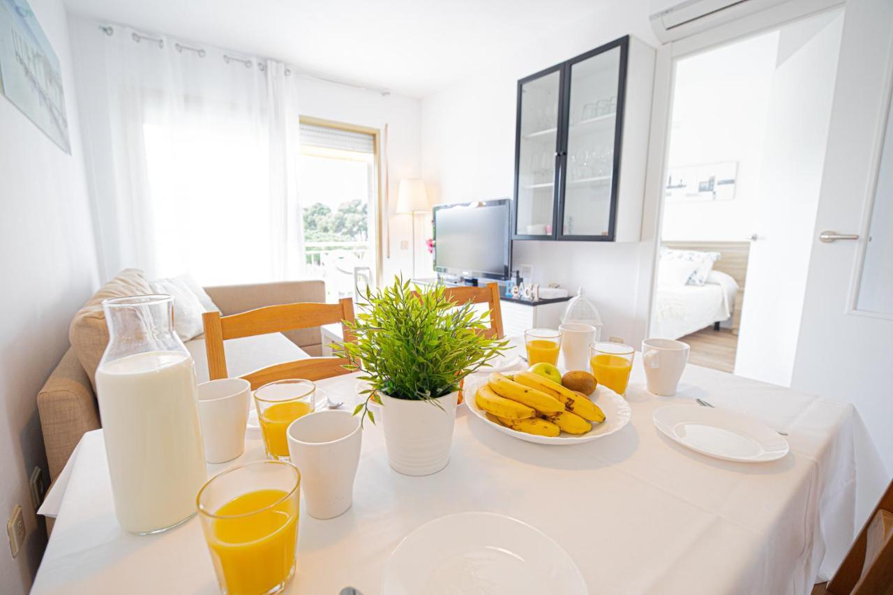 Apartamento Familiar Leomar Salou Buitenkant foto