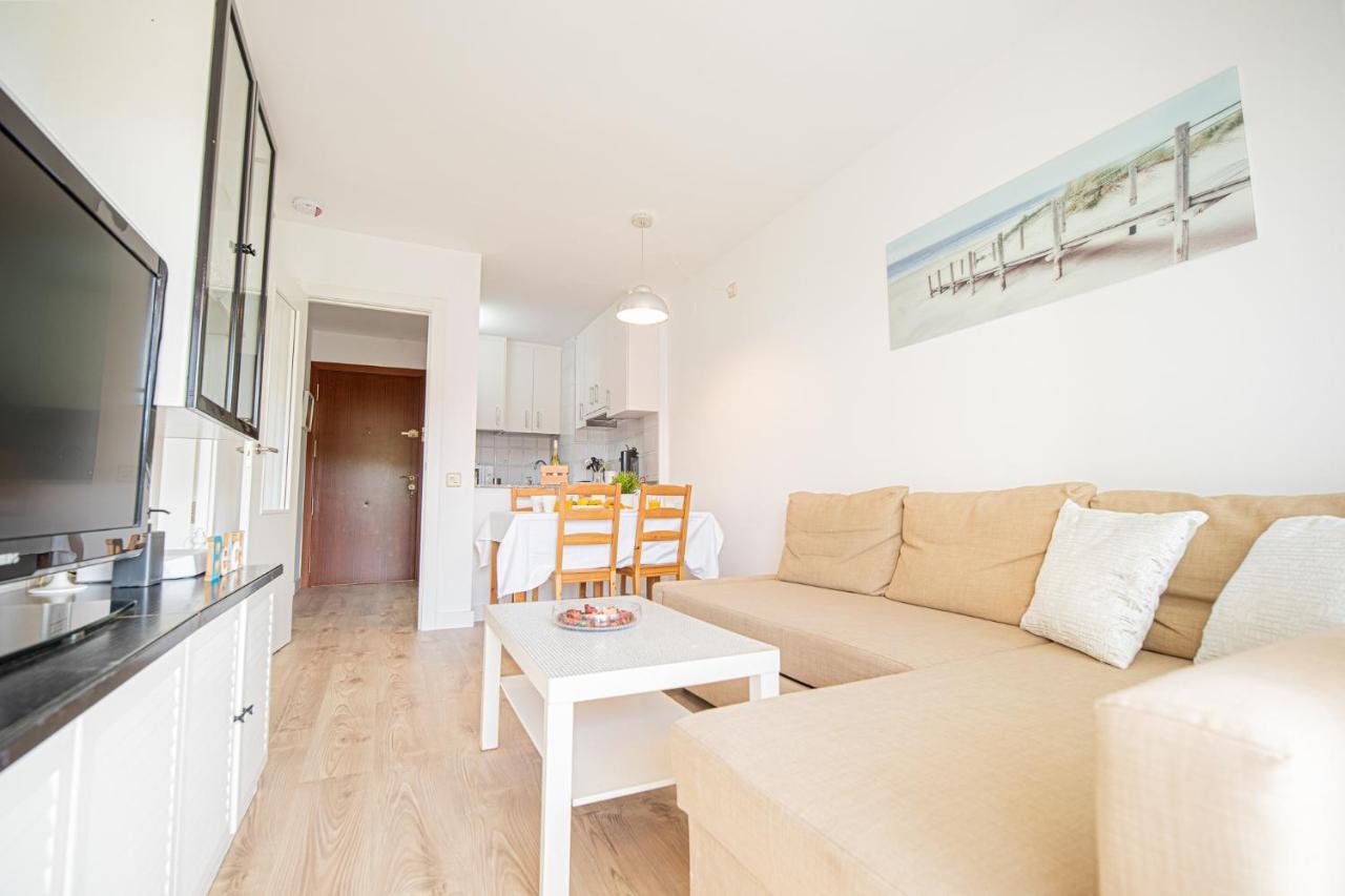 Apartamento Familiar Leomar Salou Buitenkant foto