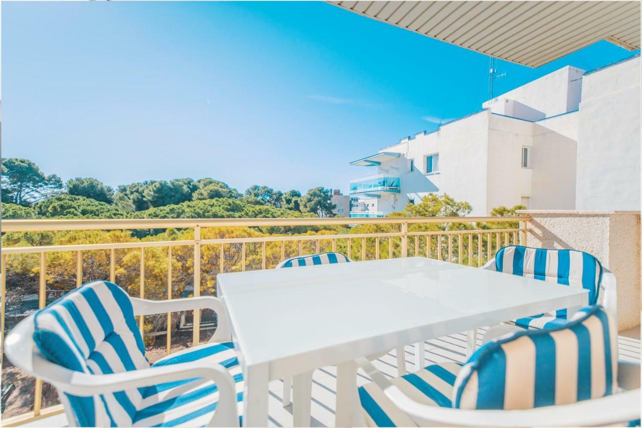 Apartamento Familiar Leomar Salou Buitenkant foto
