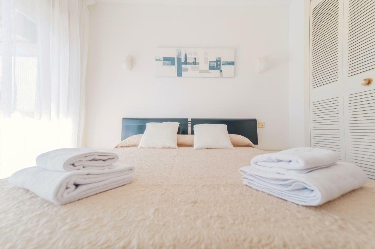 Apartamento Familiar Leomar Salou Buitenkant foto