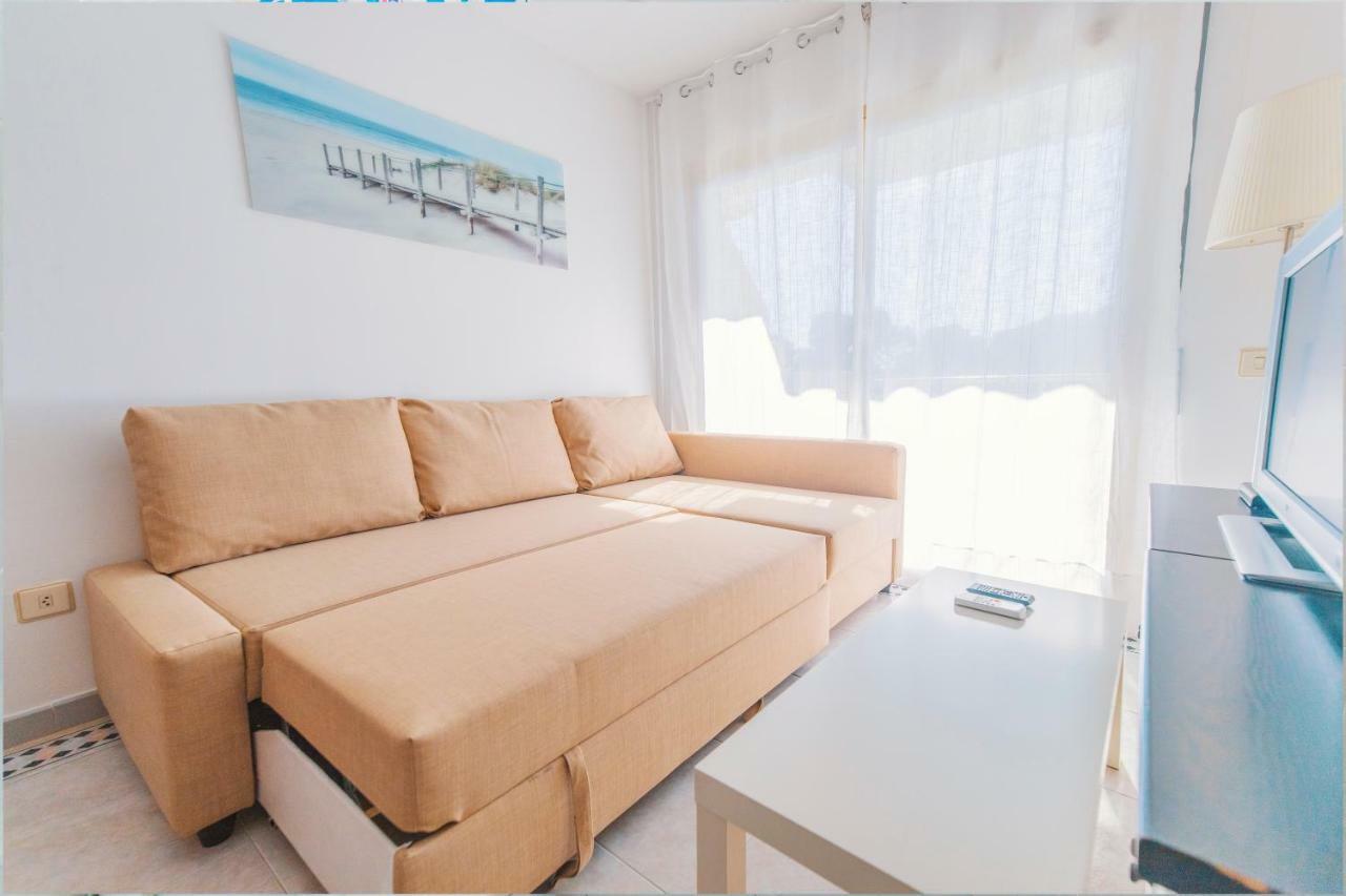 Apartamento Familiar Leomar Salou Buitenkant foto