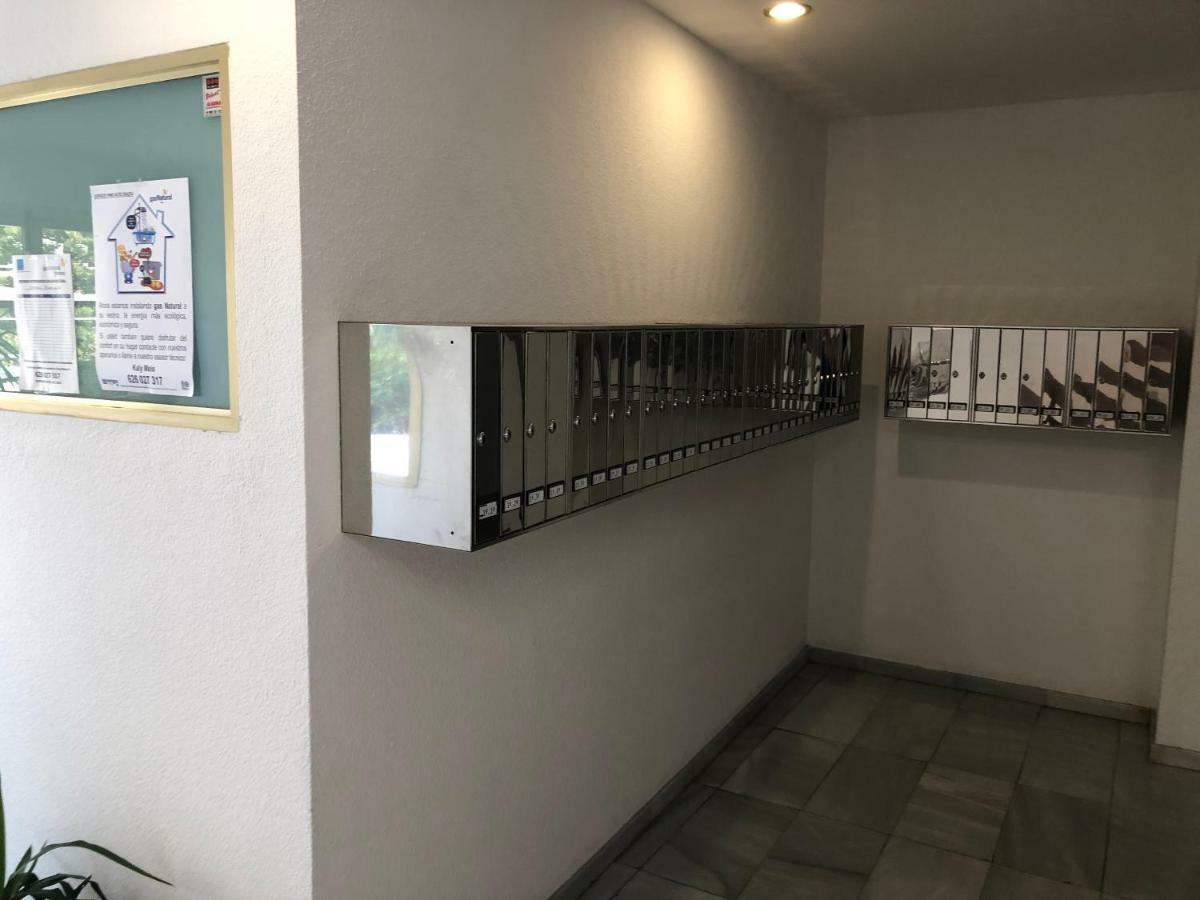 Apartamento Familiar Leomar Salou Buitenkant foto